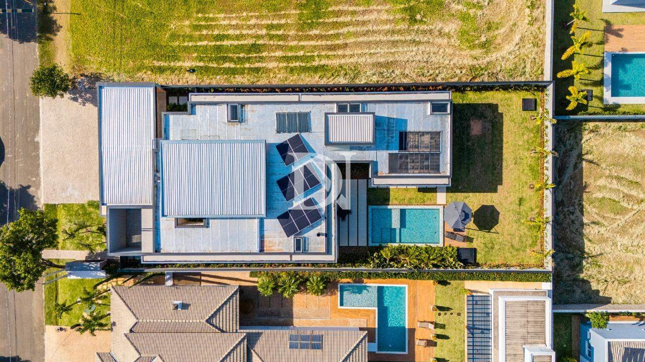 Casa em condomínio à venda no Condomínio Xapada Parque Ytu: 