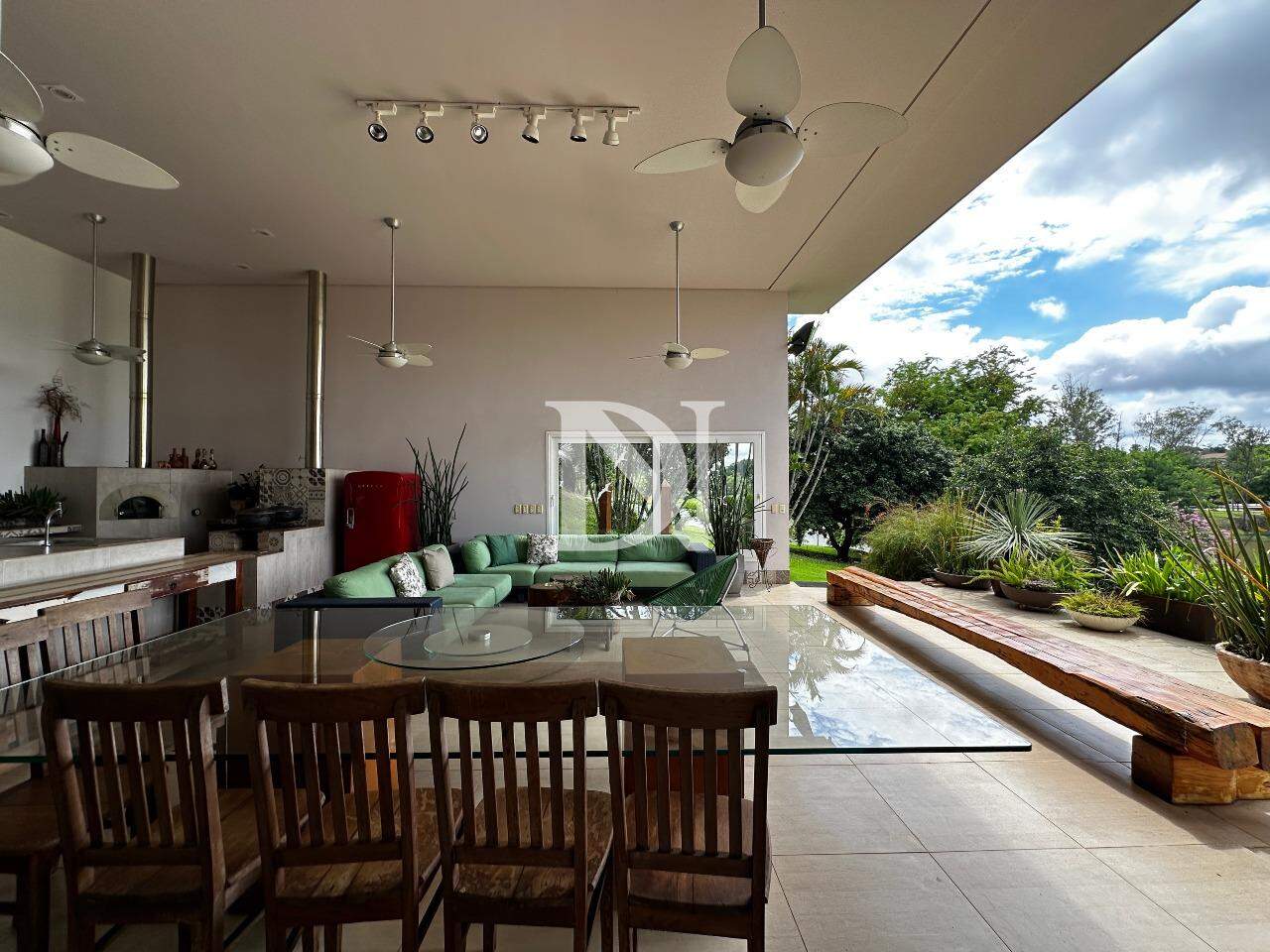 Casa em condomínio para aluguel no Condomínio Fazenda Vila Real de Itu: 