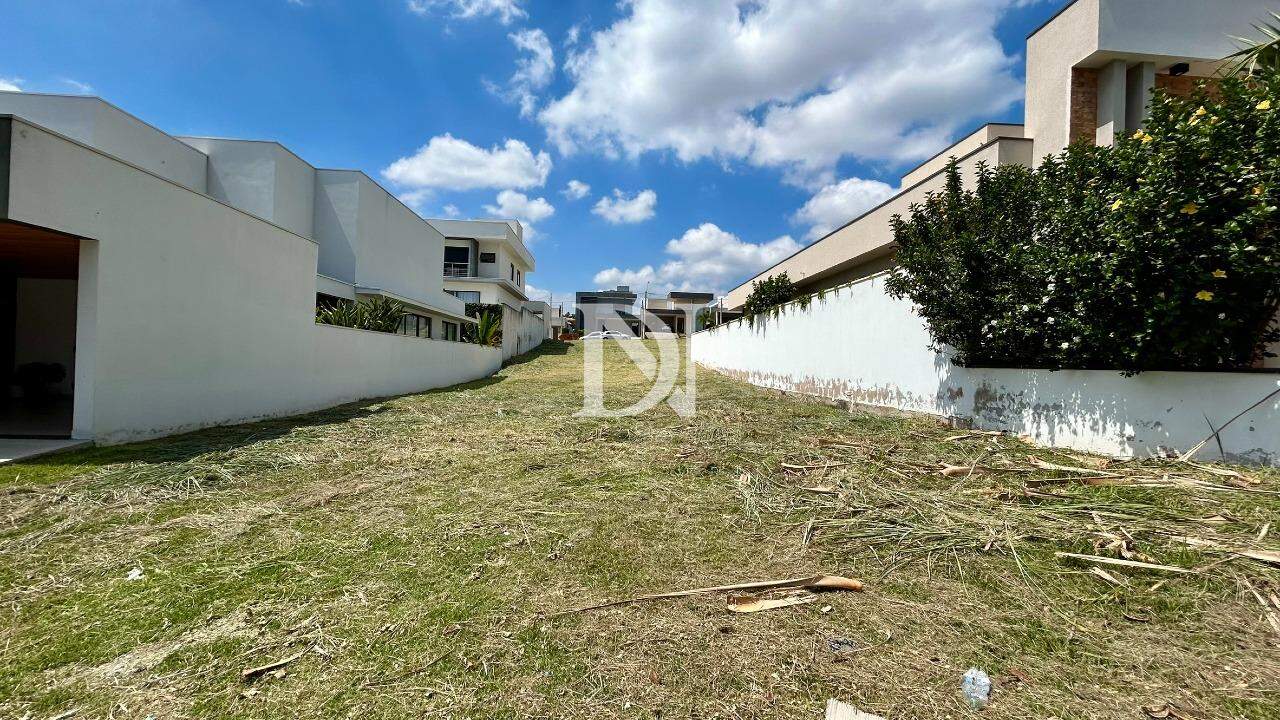 Terreno em condomínio à venda no Condomínio Reserva Saint Paul: 