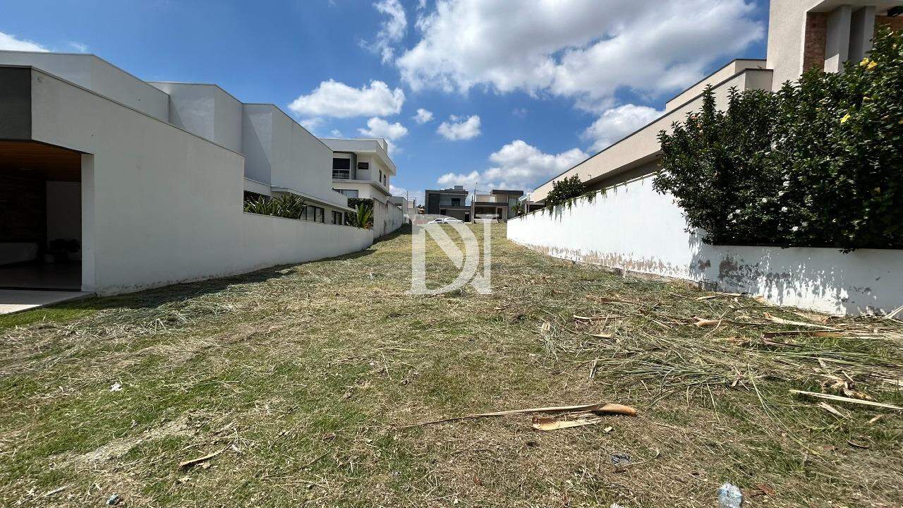 Terreno em condomínio à venda no Condomínio Reserva Saint Paul: 