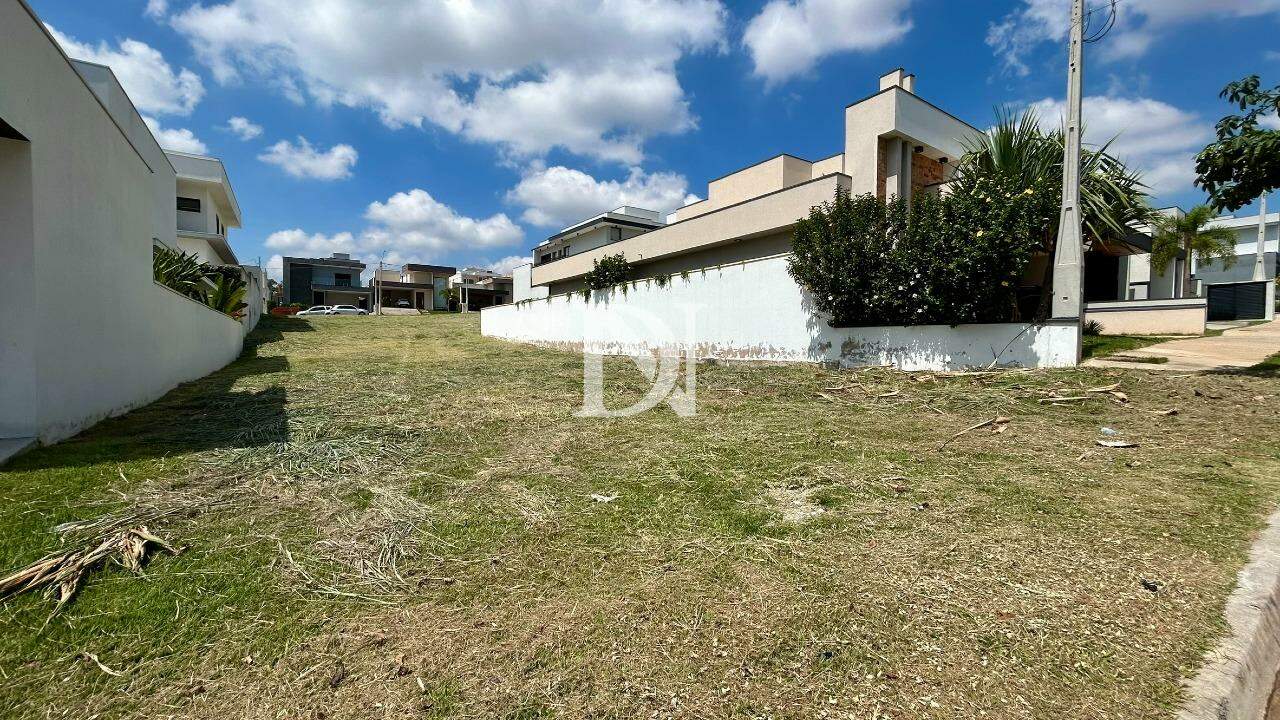 Terreno em condomínio à venda no Condomínio Reserva Saint Paul: 
