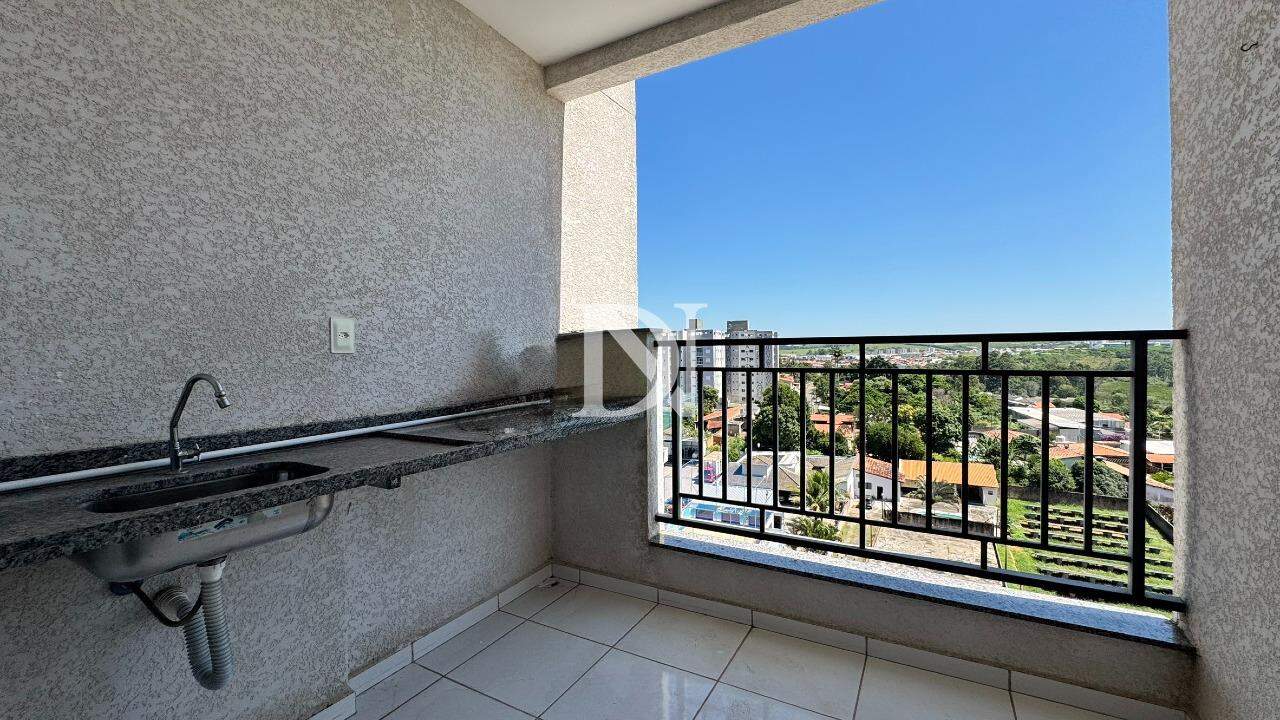Apartamento à venda no Jardim das Nações: 