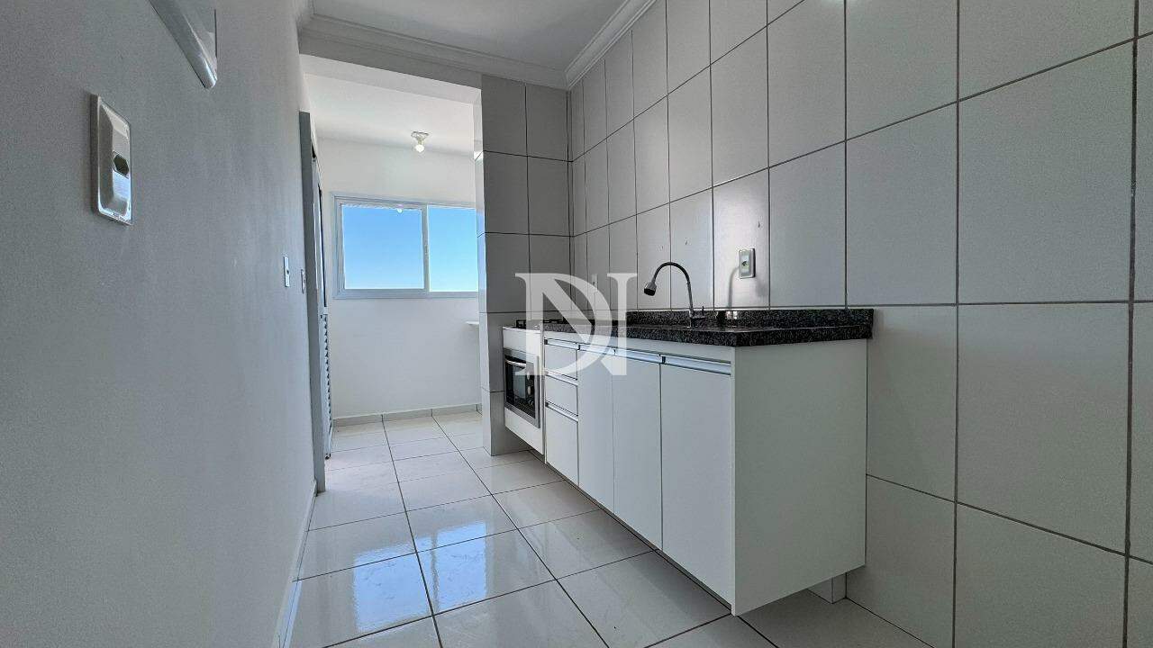 Apartamento à venda no Jardim das Nações: 
