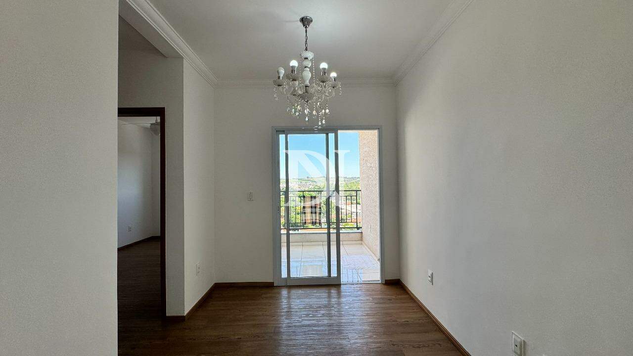 Apartamento à venda no Jardim das Nações: 