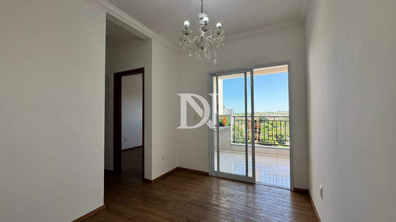 Apartamento à venda no Jardim das Nações: 