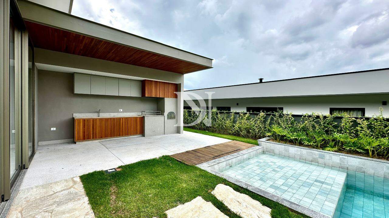 Casa em condomínio à venda no Condomínio Villas do Golfe: 