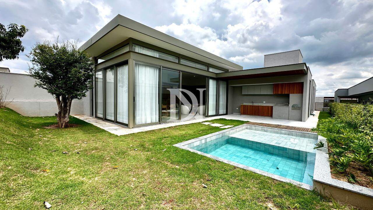 Casa em condomínio à venda no Condomínio Villas do Golfe: 