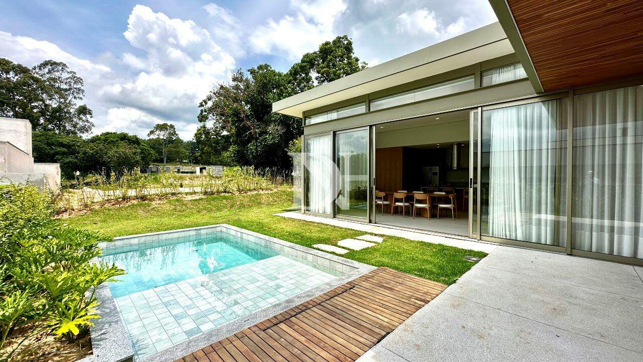 Casa em condomínio à venda no Condomínio Villas do Golfe: 