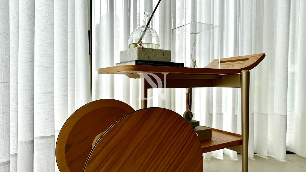 Casa em condomínio à venda no Condomínio Villas do Golfe: 