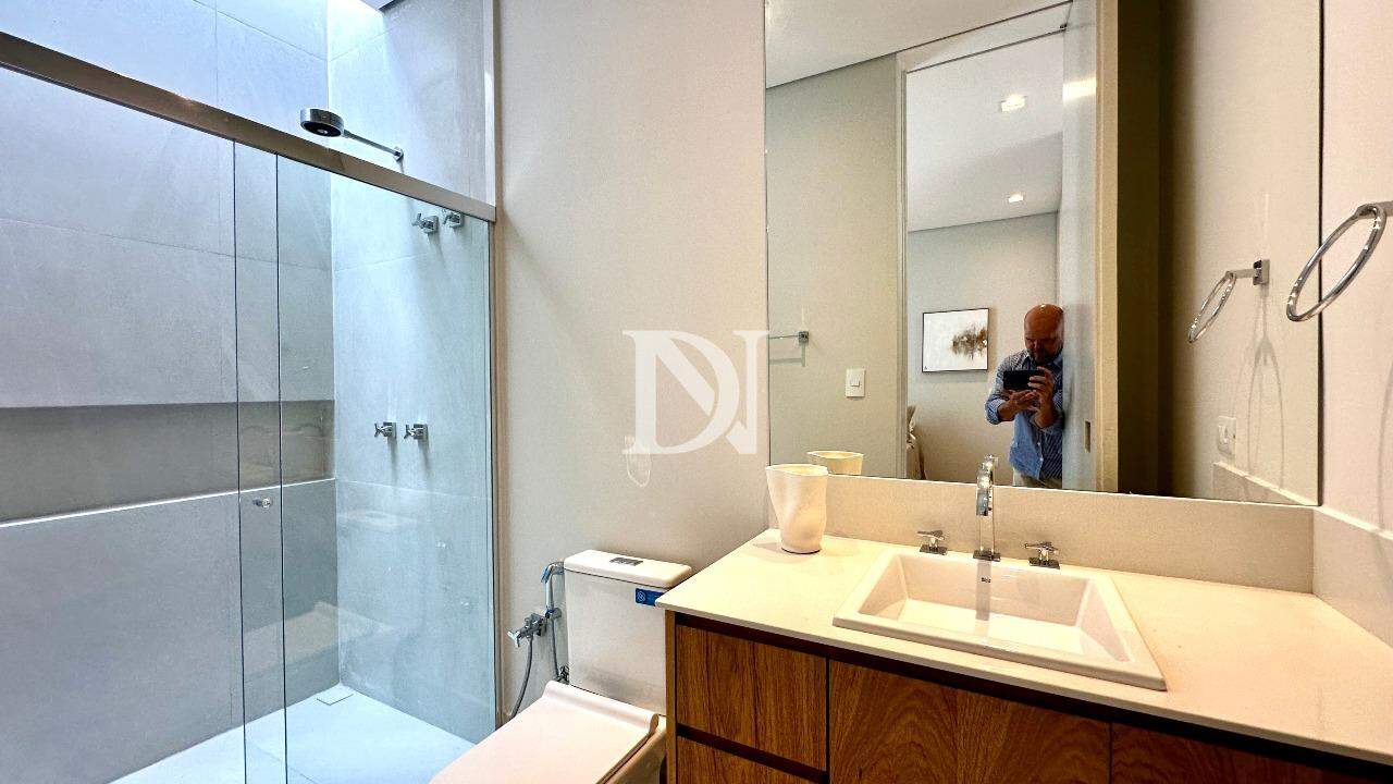 Casa em condomínio à venda no Condomínio Villas do Golfe: 