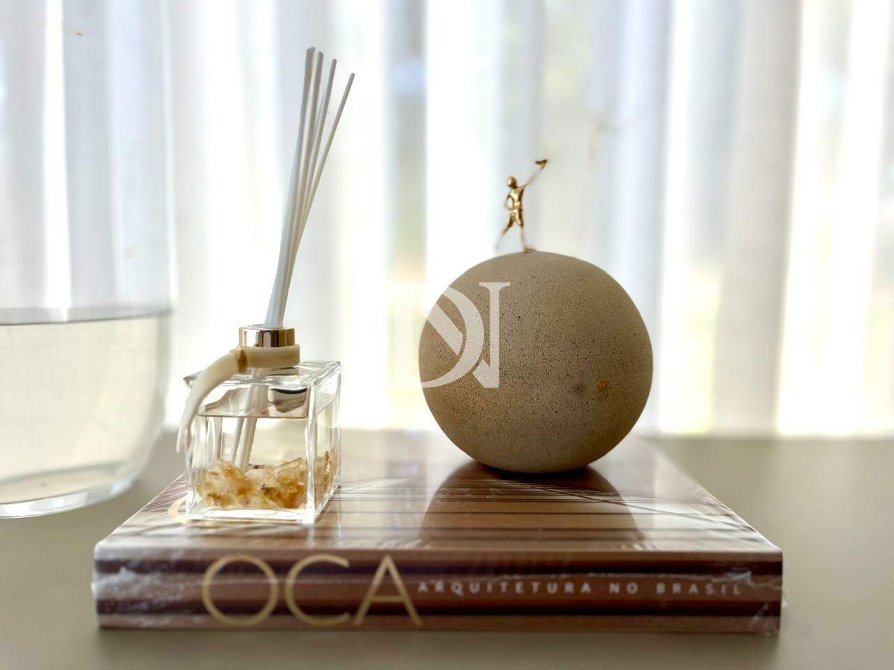 Casa em condomínio à venda no Condomínio Villas do Golfe: 