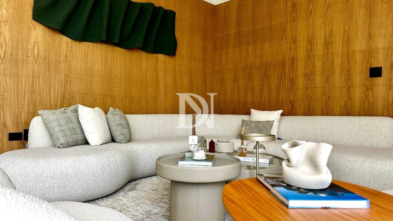 Casa em condomínio à venda no Condomínio Villas do Golfe: 