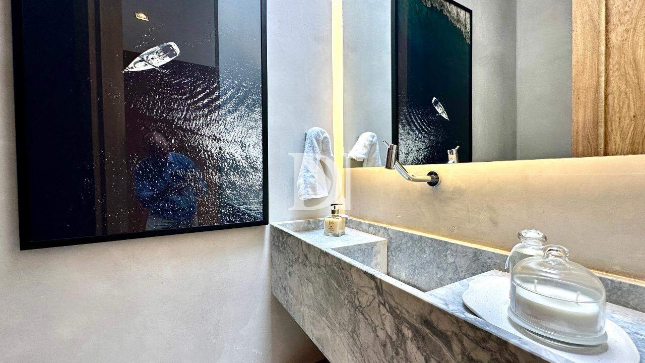 Casa em condomínio à venda no Condomínio Villas do Golfe: 
