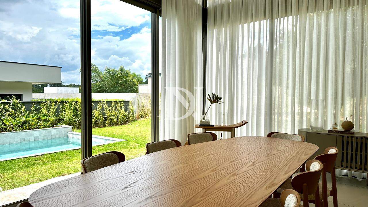 Casa em condomínio à venda no Condomínio Villas do Golfe: 