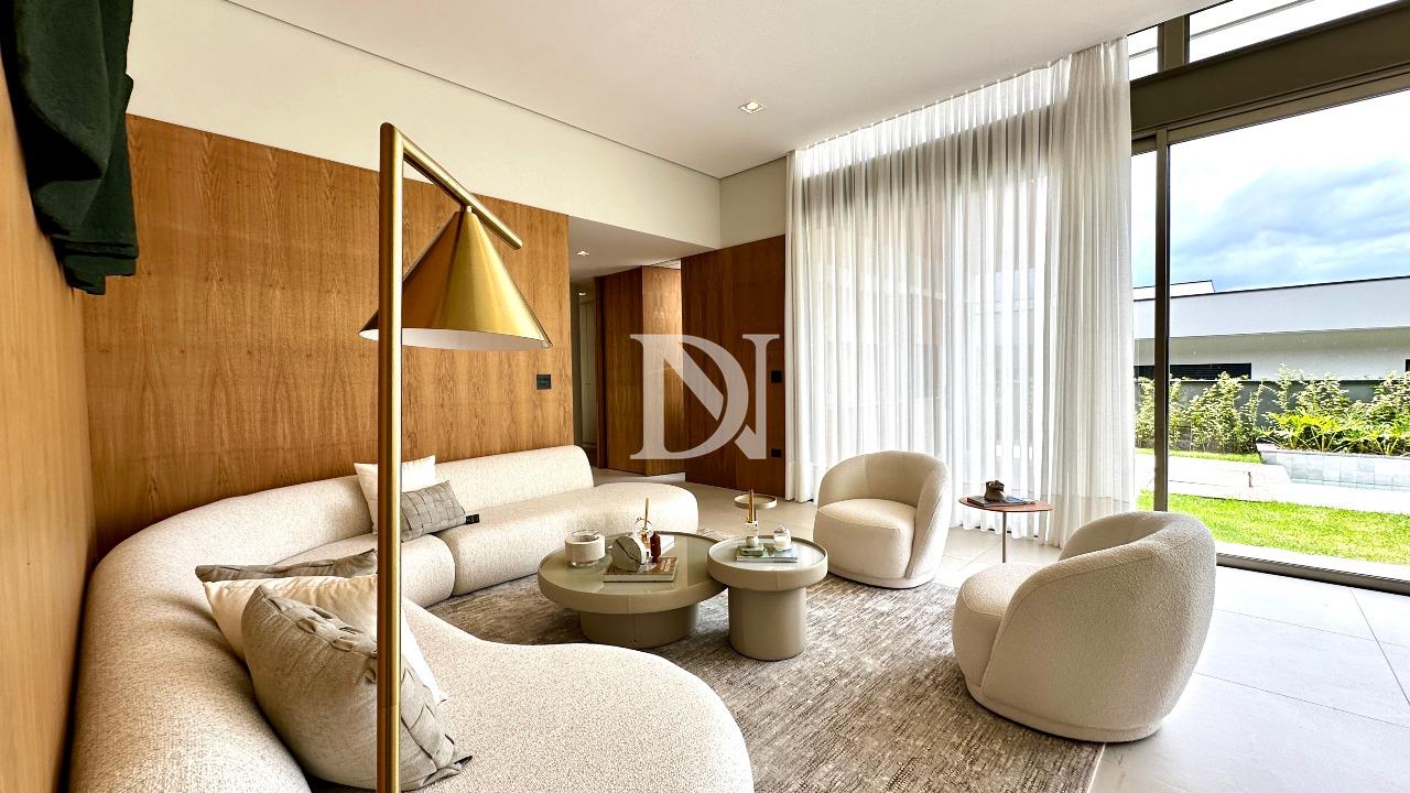 Casa em condomínio à venda no Condomínio Villas do Golfe: 
