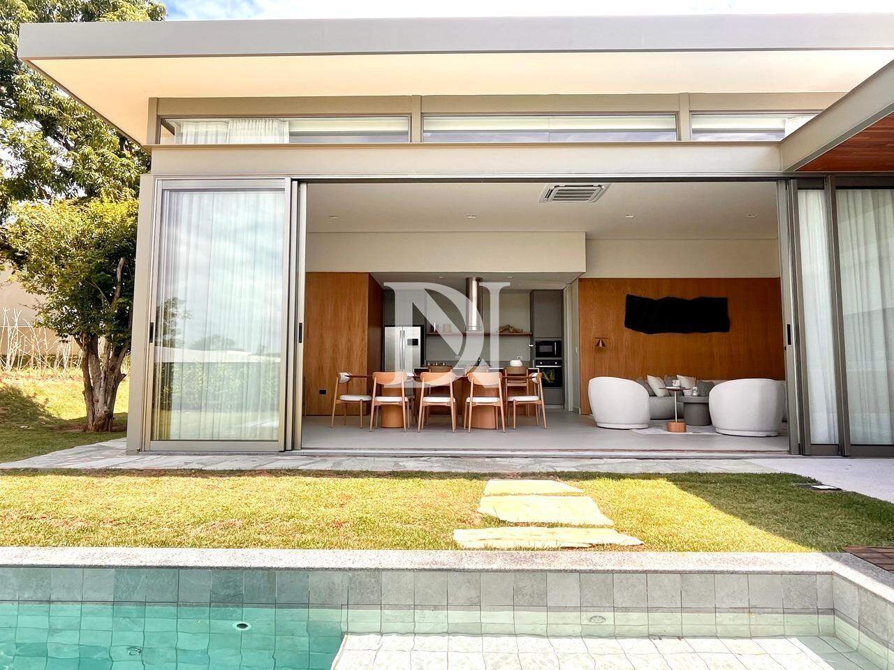 Casa em condomínio à venda no Condomínio Villas do Golfe: 