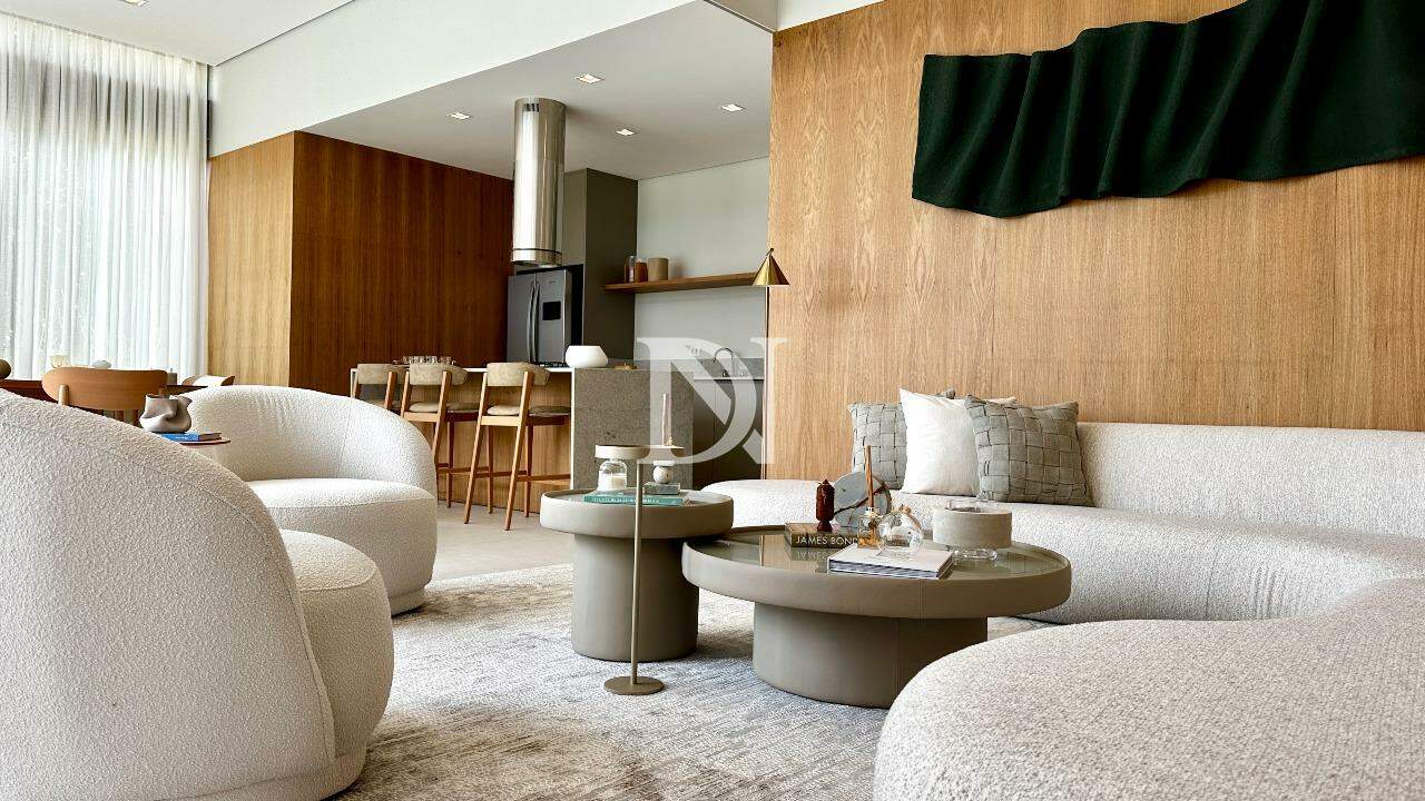 Casa em condomínio à venda no Condomínio Villas do Golfe: 