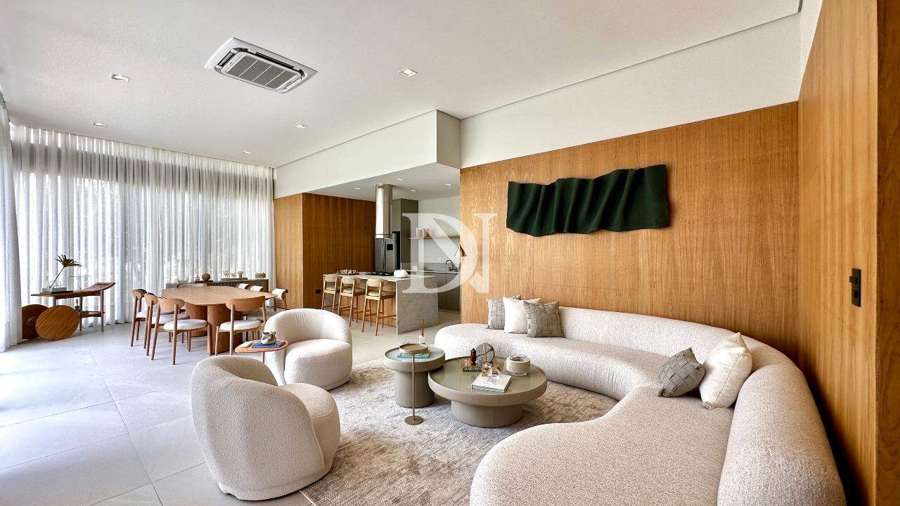Casa em condomínio à venda no Condomínio Villas do Golfe: 
