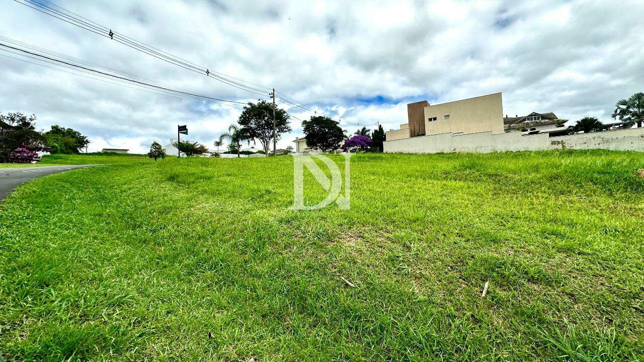 Terreno em condomínio à venda no Condomínio Xapada Parque Ytu: 