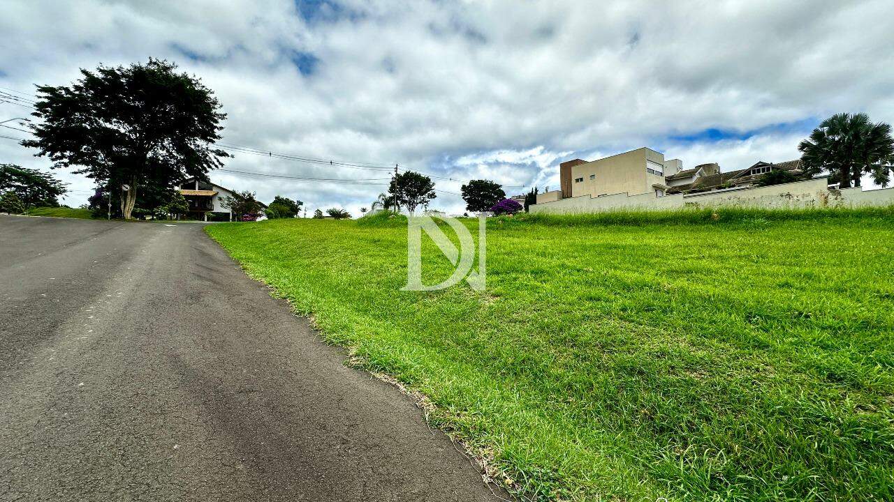 Terreno em condomínio à venda no Condomínio Xapada Parque Ytu: 