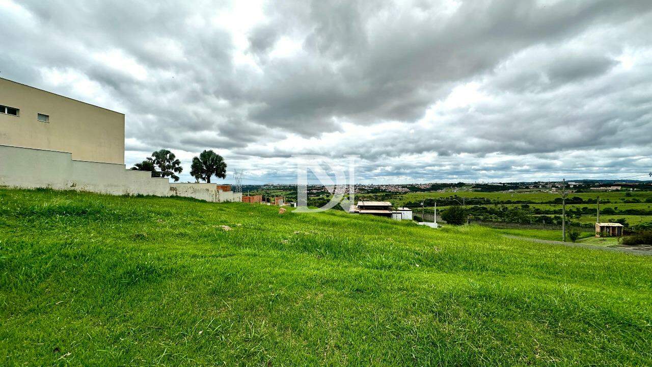 Terreno em condomínio à venda no Condomínio Xapada Parque Ytu: 