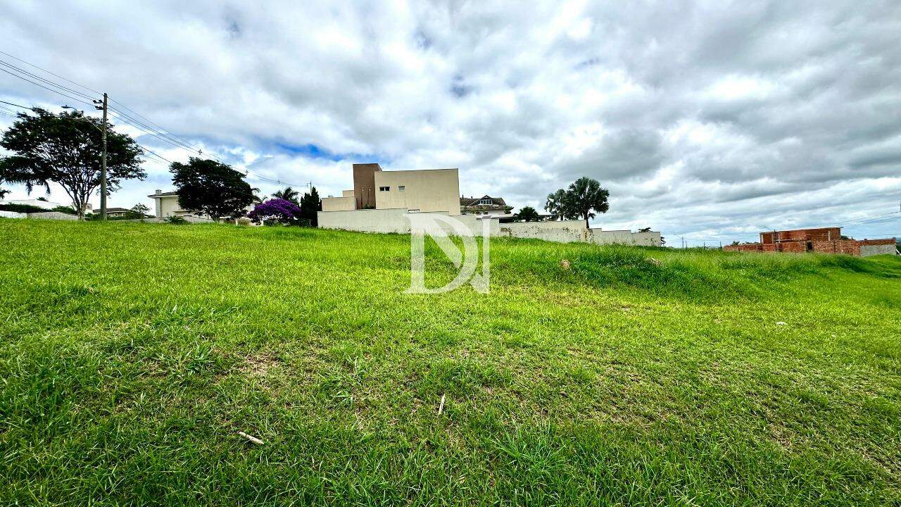 Terreno em condomínio à venda no Condomínio Xapada Parque Ytu: 