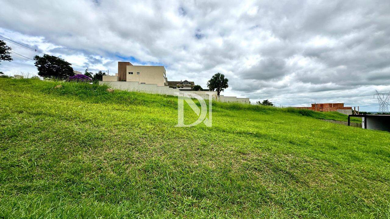 Terreno em condomínio à venda no Condomínio Xapada Parque Ytu: 