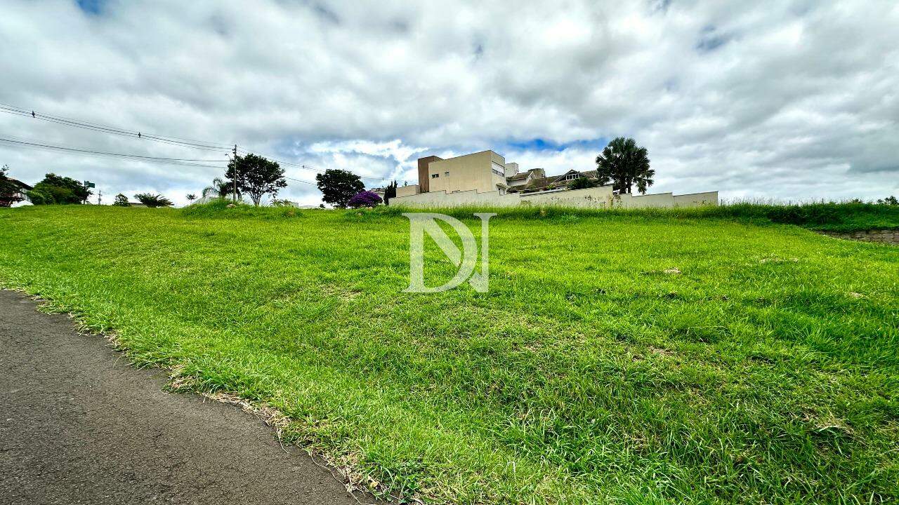 Terreno em condomínio à venda no Condomínio Xapada Parque Ytu: 