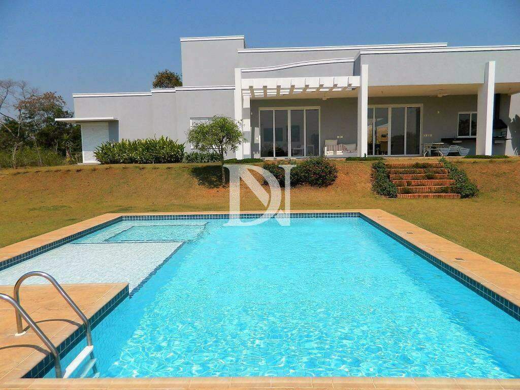 Casa em condomínio à venda no Condomínio Fazenda Vila Real de Itu: 