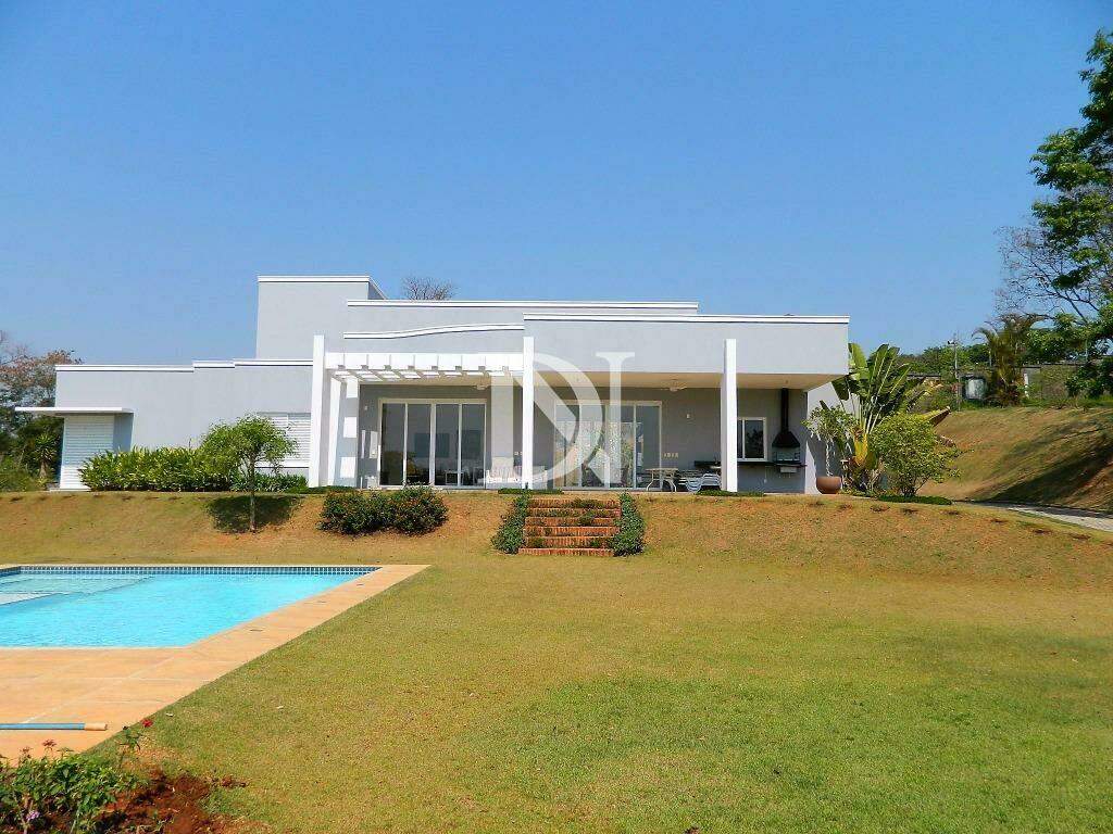 Casa em condomínio à venda no Condomínio Fazenda Vila Real de Itu: 