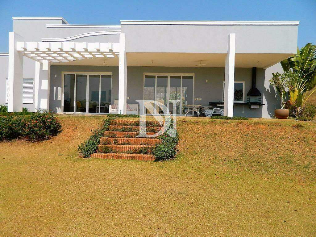 Casa em condomínio à venda no Condomínio Fazenda Vila Real de Itu: 