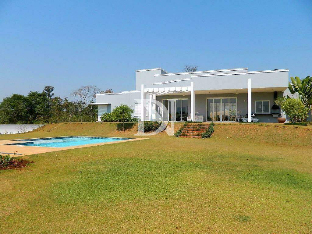 Casa em condomínio à venda no Condomínio Fazenda Vila Real de Itu: 