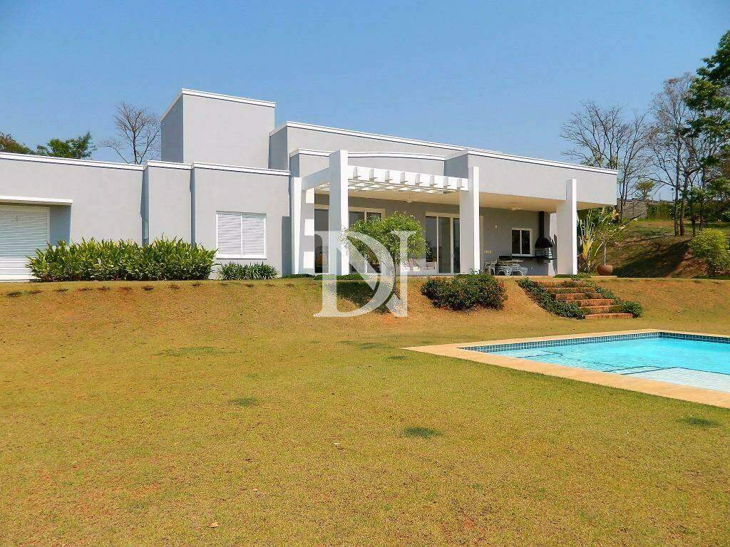Casa em condomínio à venda no Condomínio Fazenda Vila Real de Itu: 