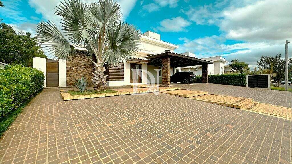 Casa em condomínio à venda no Condomínio Palmeiras Imperiais: 