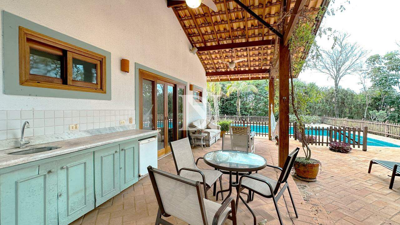 Casa em condomínio à venda no Condomínio Fazenda Vila Real de Itu: 
