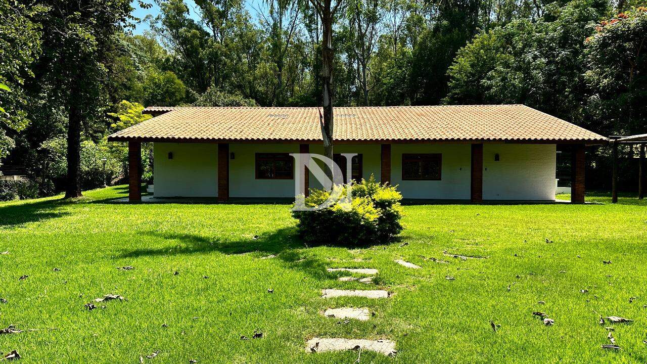 Casa em condomínio à venda no Condomínio Fazenda Vila Real de Itu: 