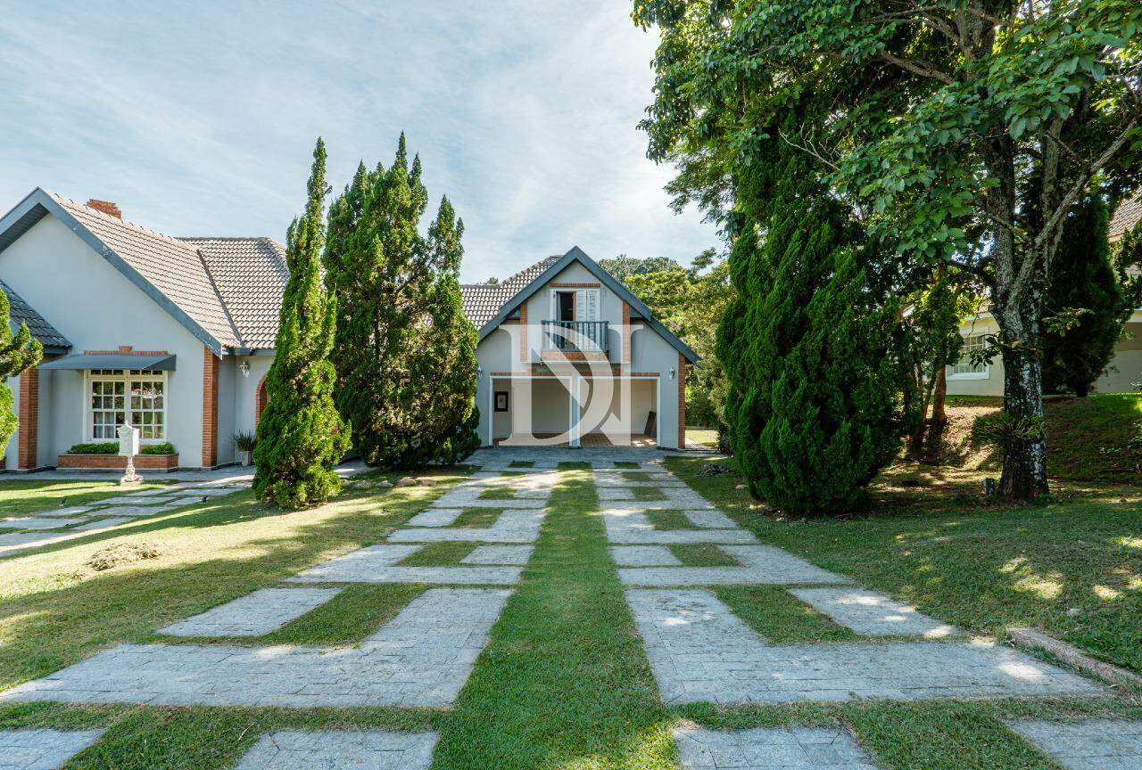 Casa em condomínio à venda no Condomínio Fazenda Vila Real de Itu: 