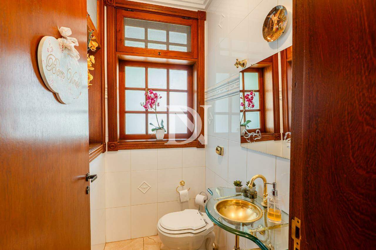 Casa em condomínio à venda no Condomínio Fazenda Vila Real de Itu: 