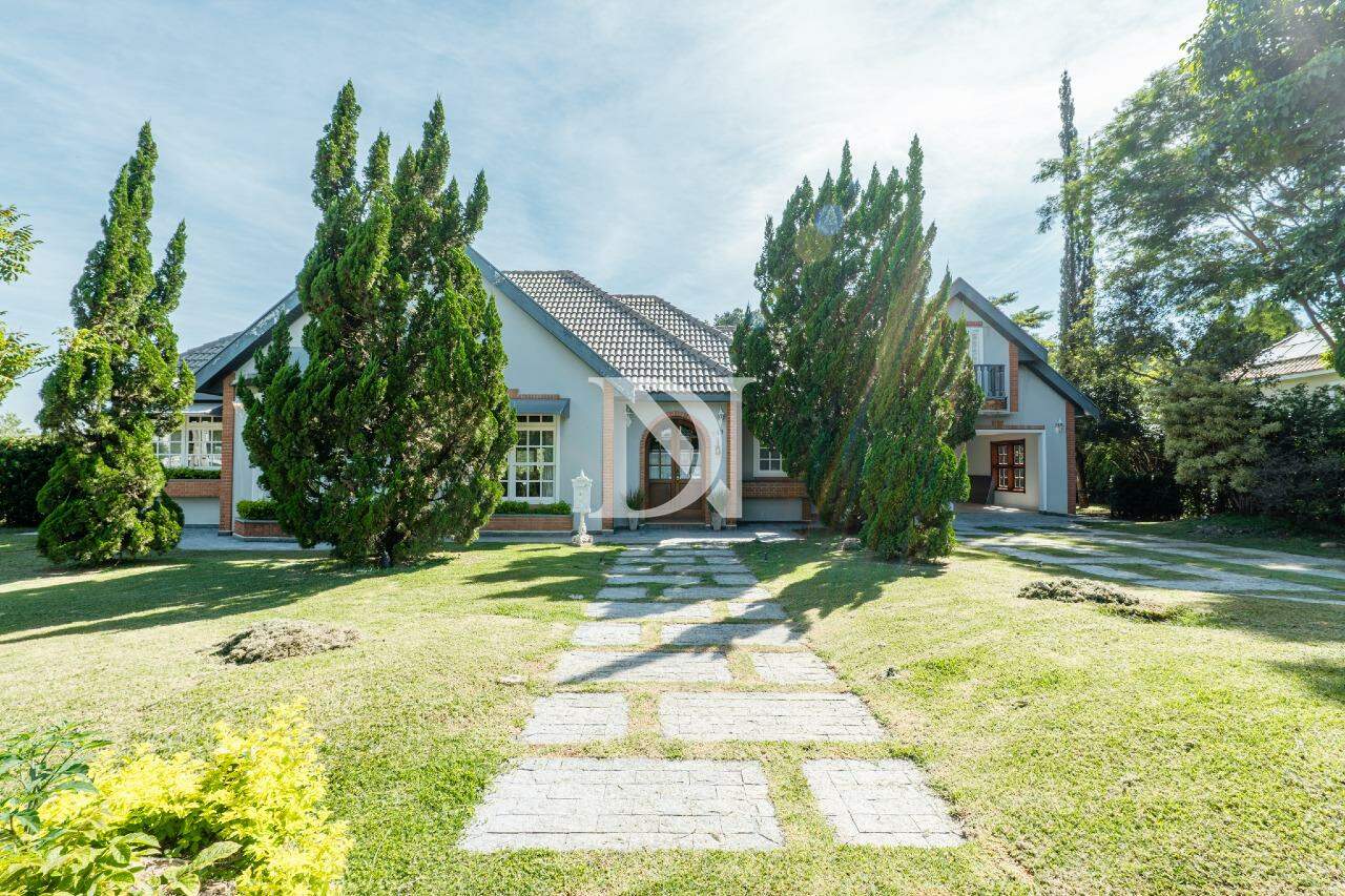 Casa em condomínio à venda no Condomínio Fazenda Vila Real de Itu: 