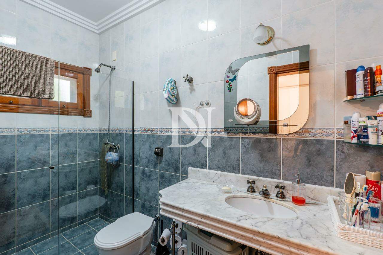 Casa em condomínio à venda no Condomínio Fazenda Vila Real de Itu: 