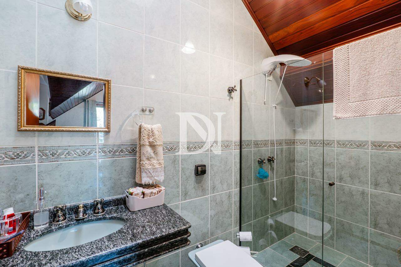 Casa em condomínio à venda no Condomínio Fazenda Vila Real de Itu: 