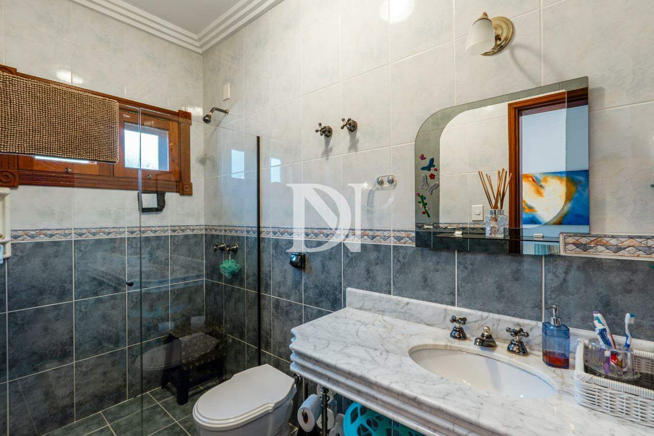 Casa em condomínio à venda no Condomínio Fazenda Vila Real de Itu: 