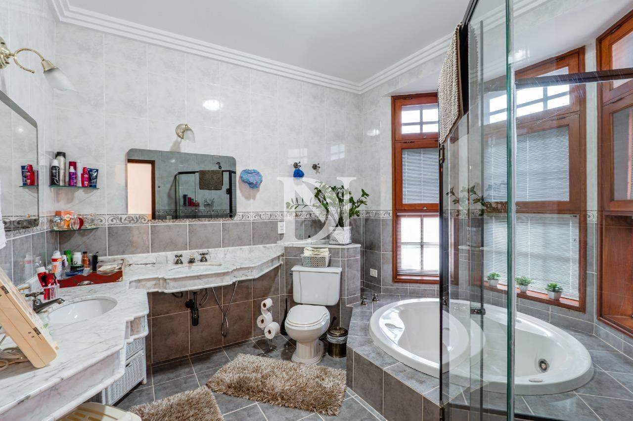 Casa em condomínio à venda no Condomínio Fazenda Vila Real de Itu: 