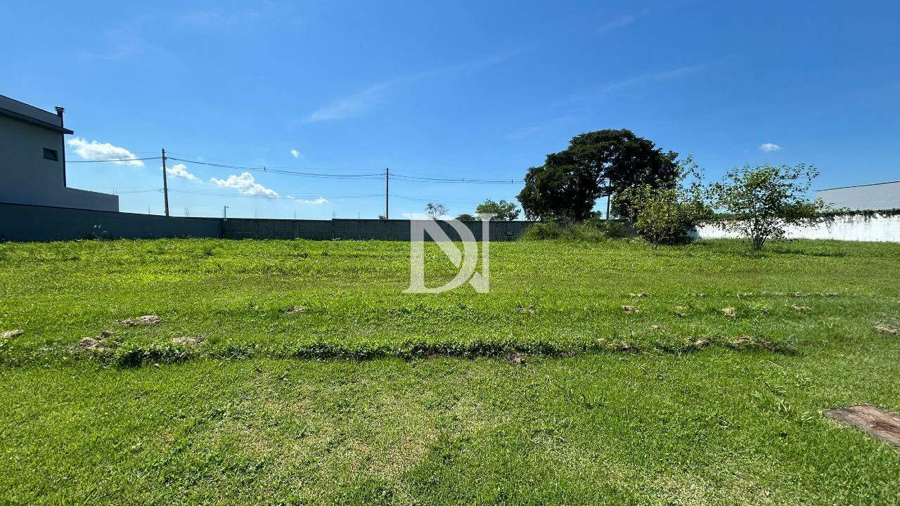 Terreno em condomínio à venda no Condomínio Residencial Una: 