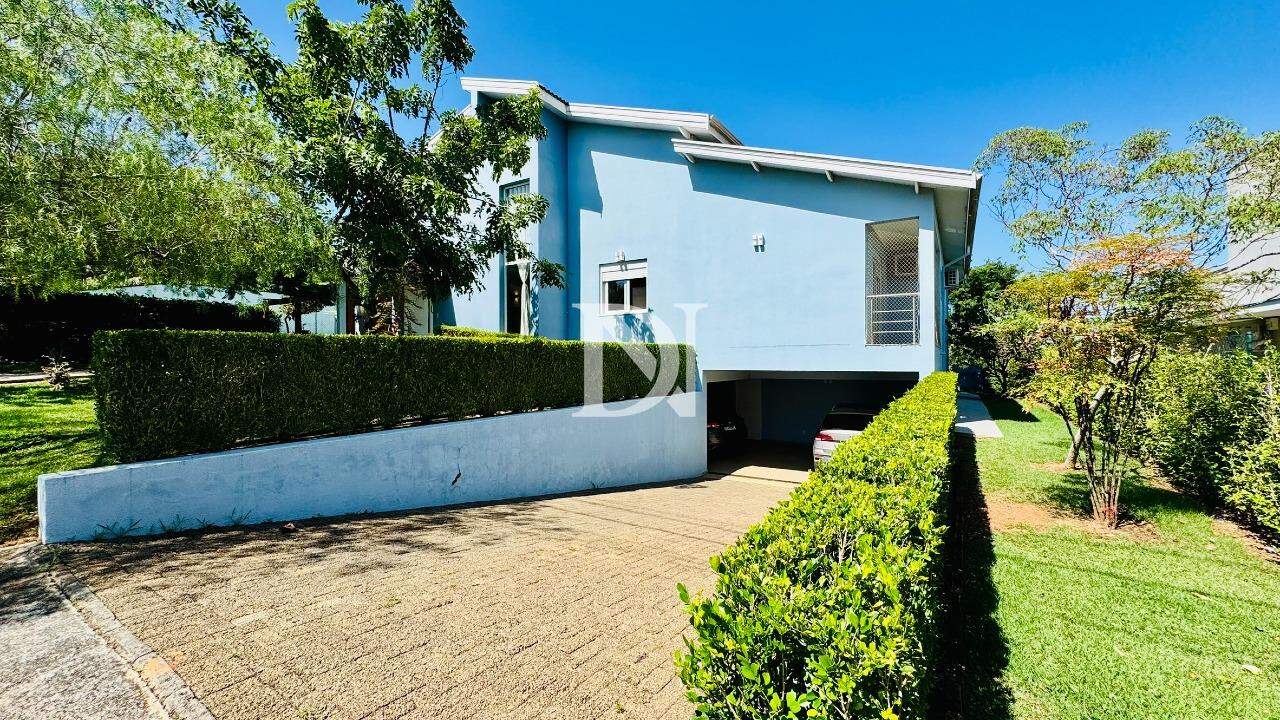 Casa em condomínio à venda no Terras de Mont Serrat: 