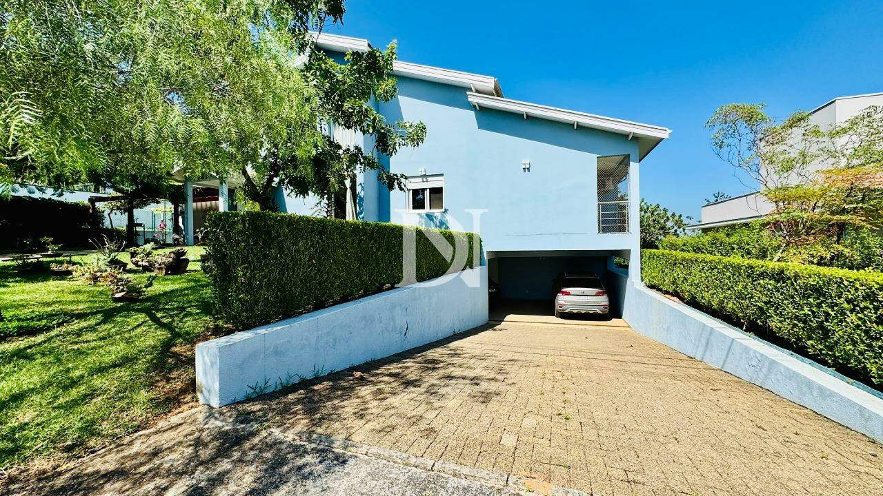 Casa em condomínio à venda no Terras de Mont Serrat: 
