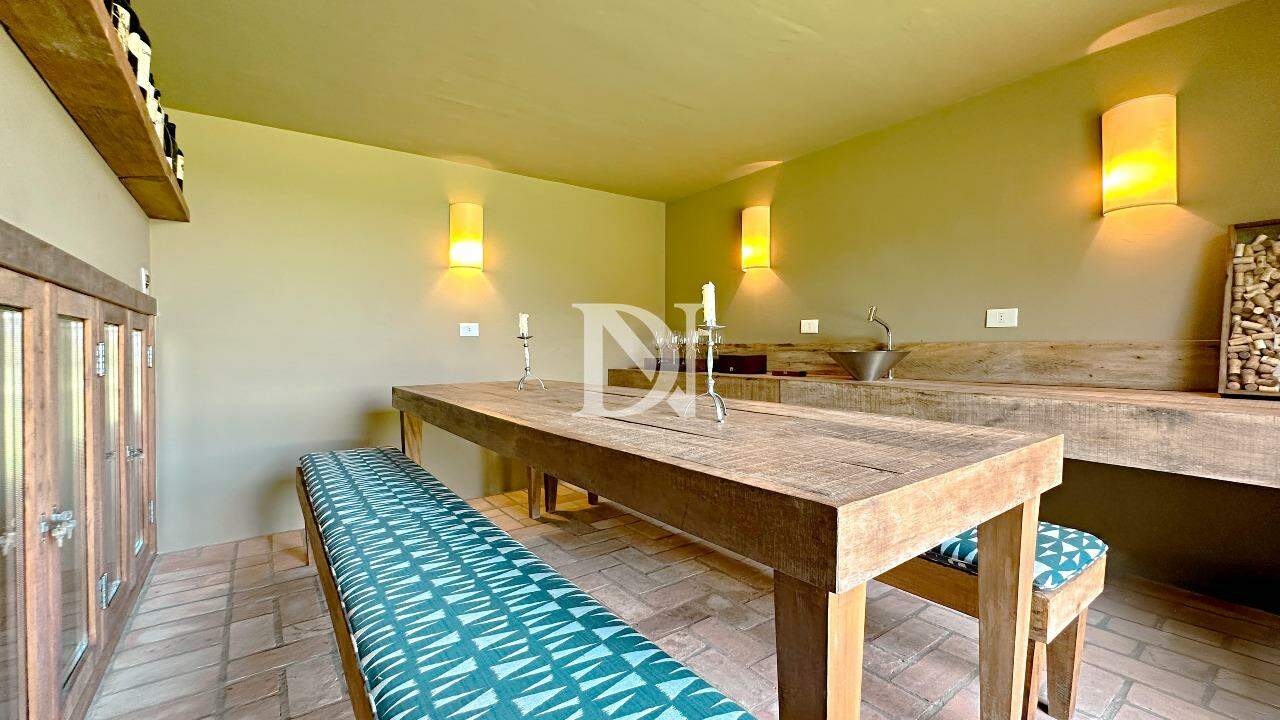 Casa em condomínio à venda no Condomínio Terras de São José: 