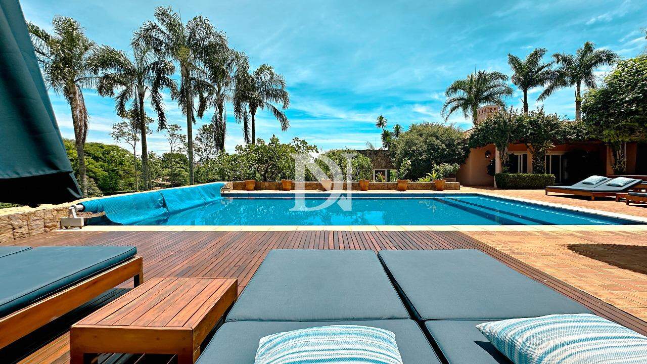Casa em condomínio à venda no Condomínio Terras de São José: 