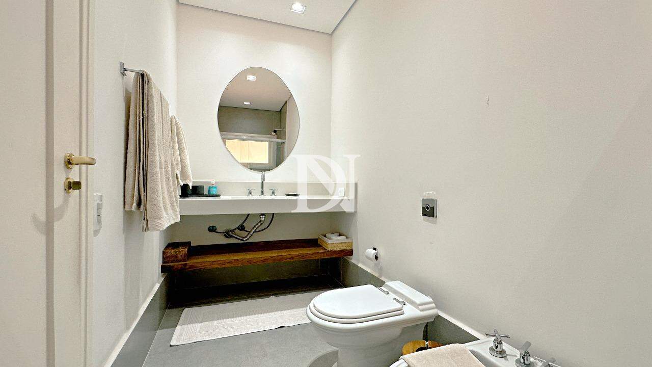 Casa em condomínio à venda no Condomínio Terras de São José: 