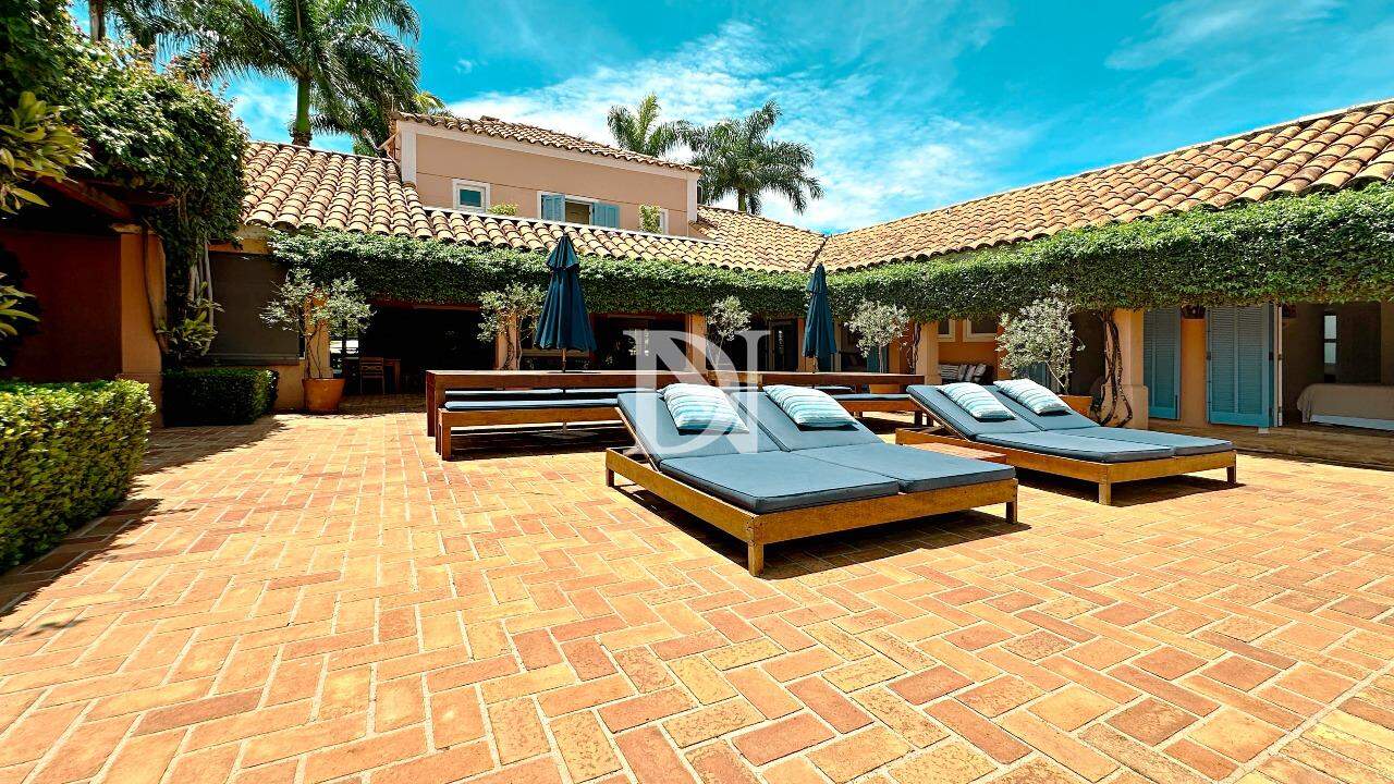 Casa em condomínio à venda no Condomínio Terras de São José: 